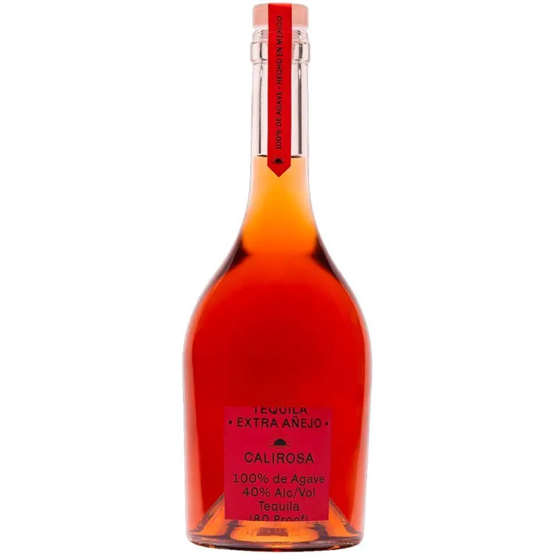 Calirosa Extra Anejo 3 Year view 1