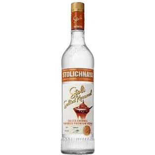 Stolichnaya Salted Carmel