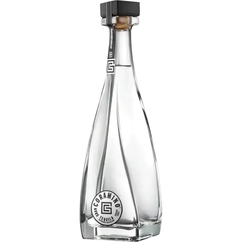 Gran Coramino Cristalino Tequila view 1