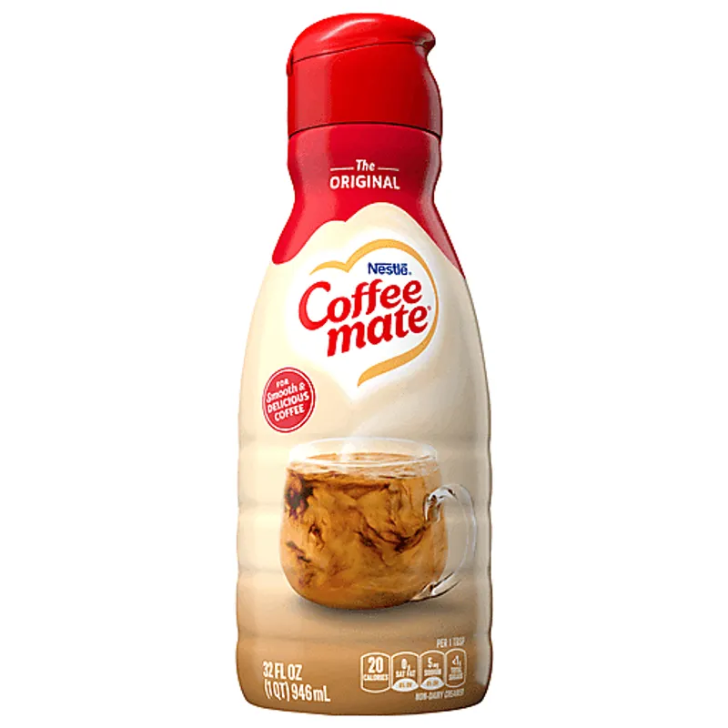Nestle Coffee-mate Original view 1