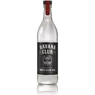 Havana Club Anejo Blanco