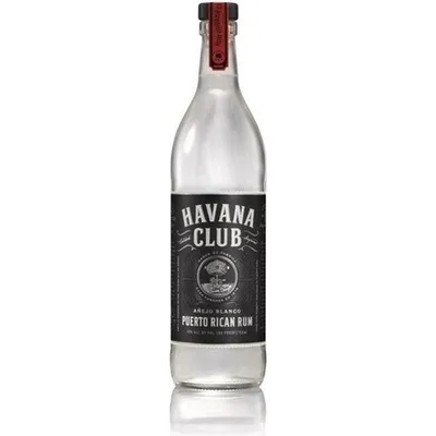 Havana Club Anejo Blanco 750ml Bottle