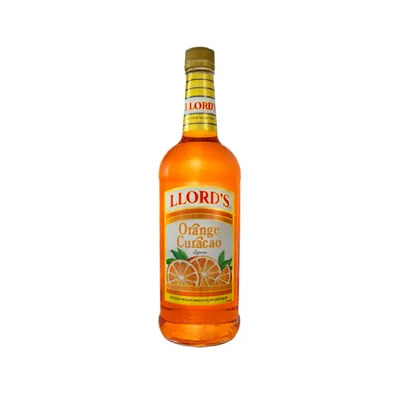Llord's Orange Curacao 1L