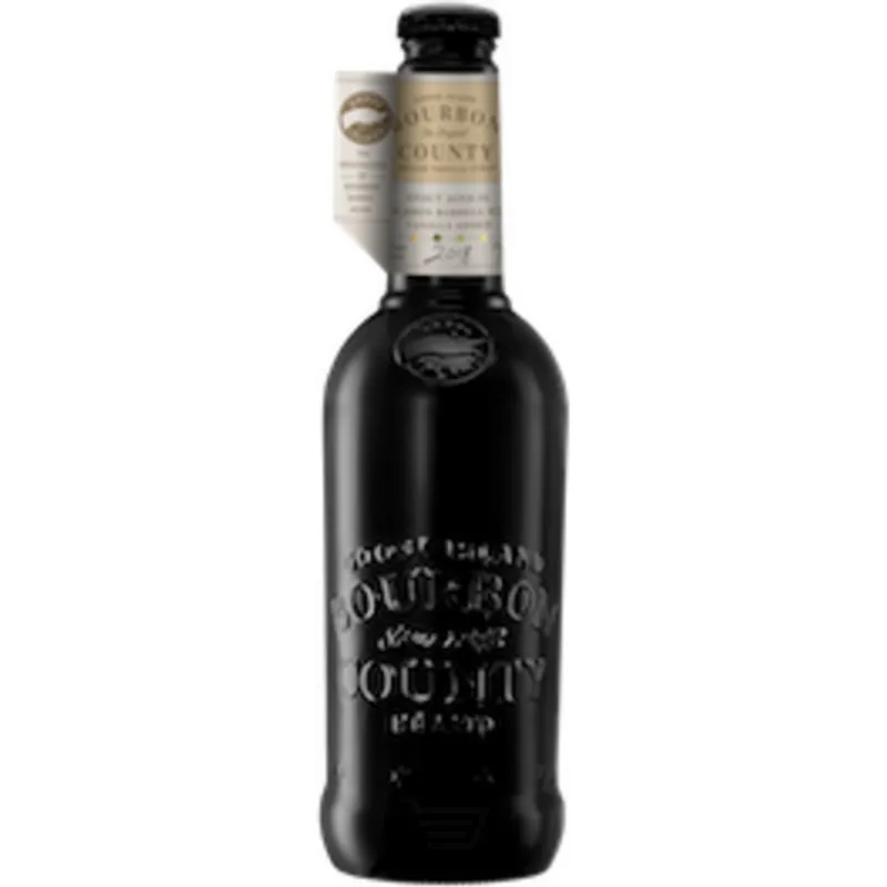 Goose Island Bourbon County Brand Vanilla Stout 2018 view 1