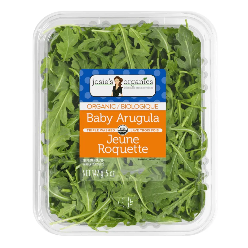 Josie's Organics Baby Arugula view 1