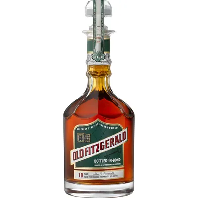 Old Fitzgerald 10 Year Decanter 750ml Bottle