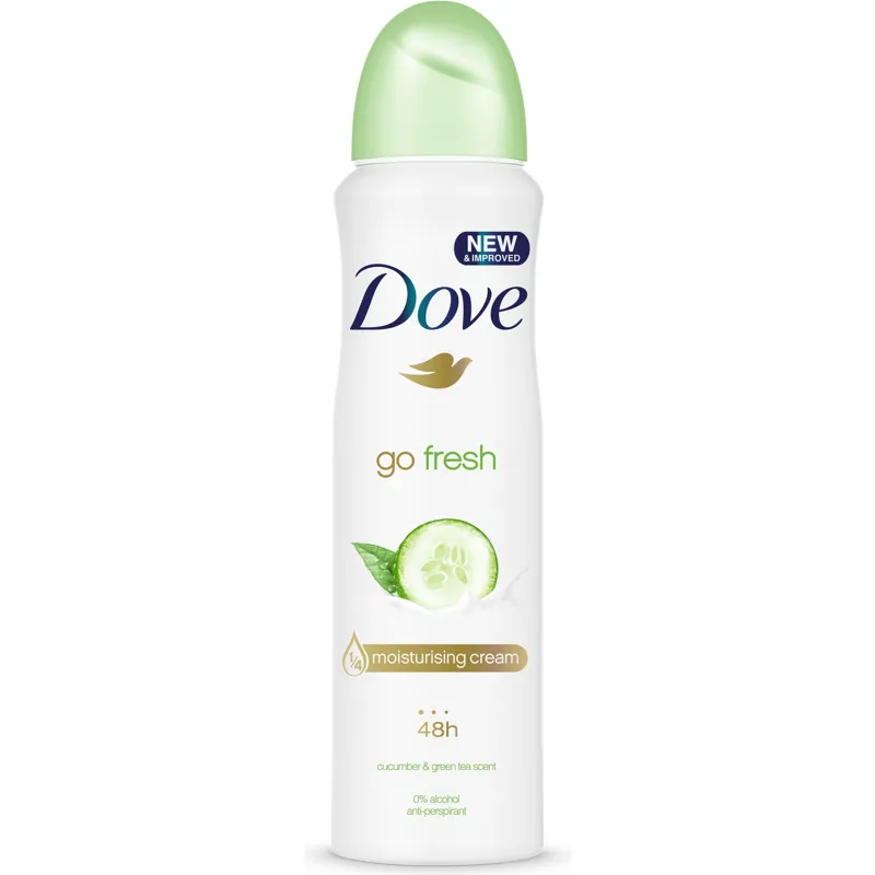 Dove Go Fresh Anti-persp view 1