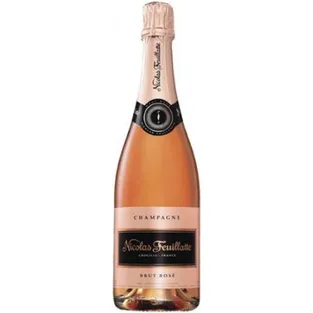 Champagne Nicolas Feuillatte Rose Reserve Exclusive
