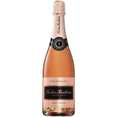 Champagne Nicolas Feuillatte Rose Reserve Exclusive 750ml Bottle