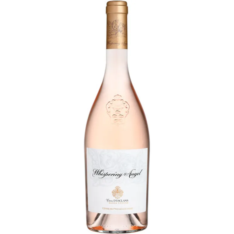 Whispering Angel Rosé view 1