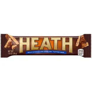 Heath Milk Chocolate English Toffee Bar