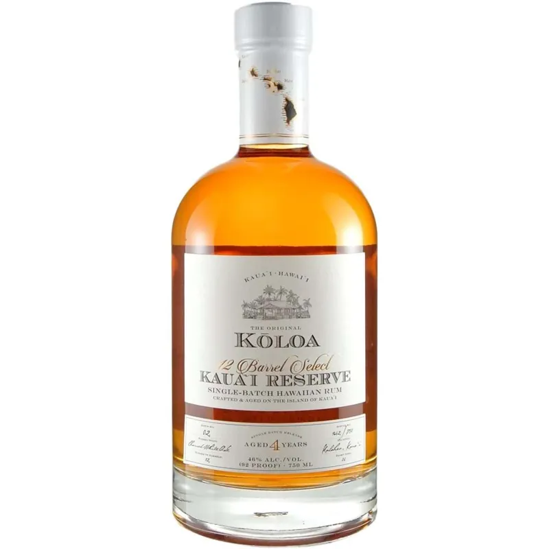 Koloa Kaua'i Reserve Aged 4 Years view 1