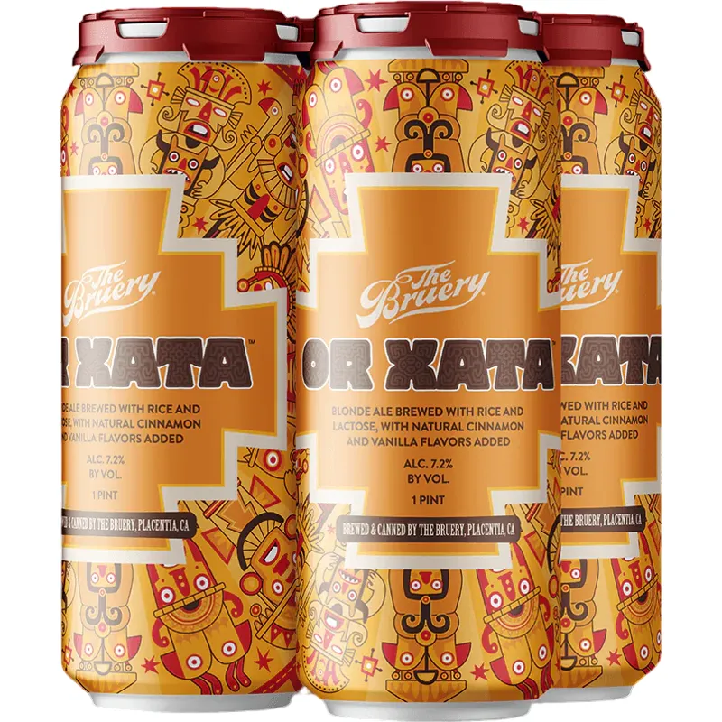 The Bruery Or Xata Blonde Ale view 1