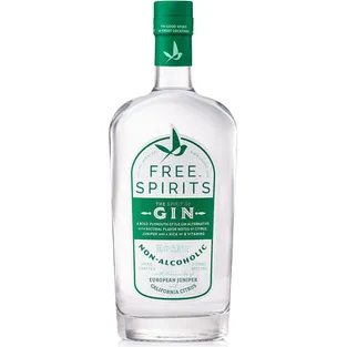 Free Spirits Non-Alcoholic Gin