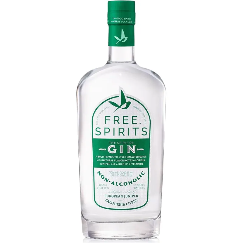 Free Spirits Non-Alcoholic Gin view 1