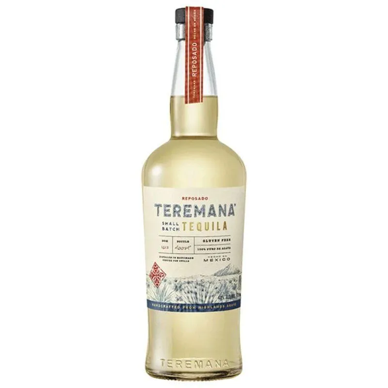 Teremana Reposado Tequila view 1