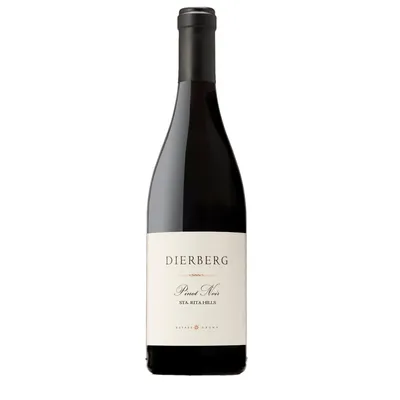 Dierberg Santa Rita Hills Pinot Noir 2021 750mL