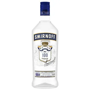Smirnoff Blue No. 57 Vodka