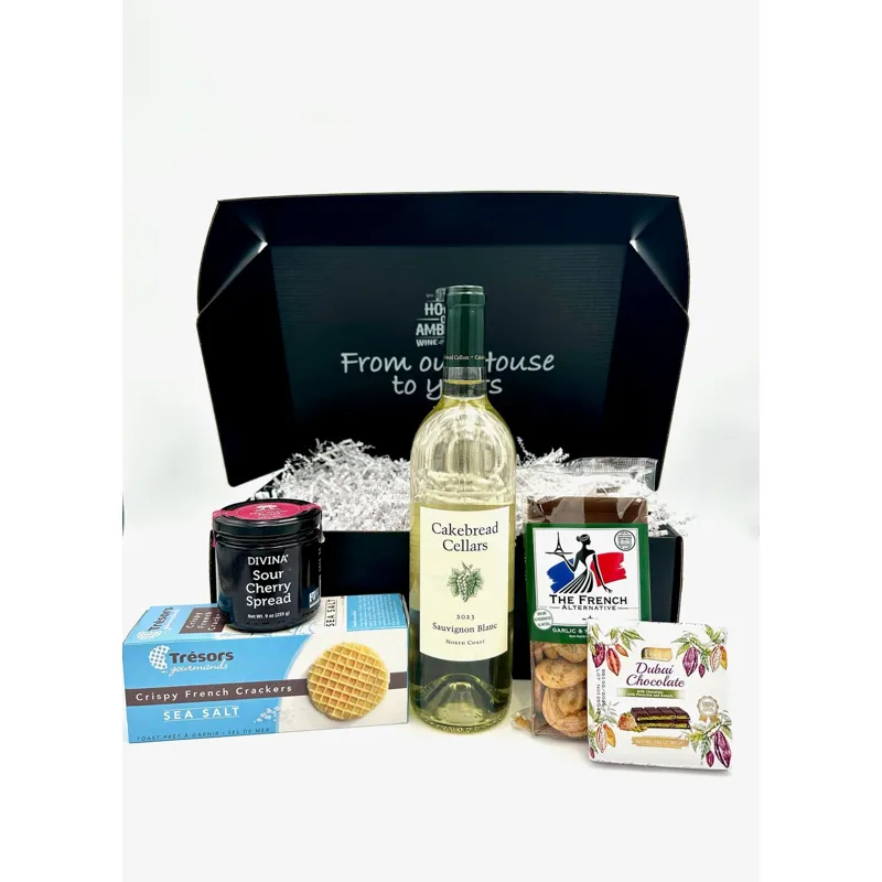 Cakebread Box view 1