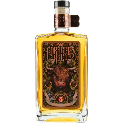 Orphan Barrel Foragers Keep Scotch Whisky 750mL Bottle