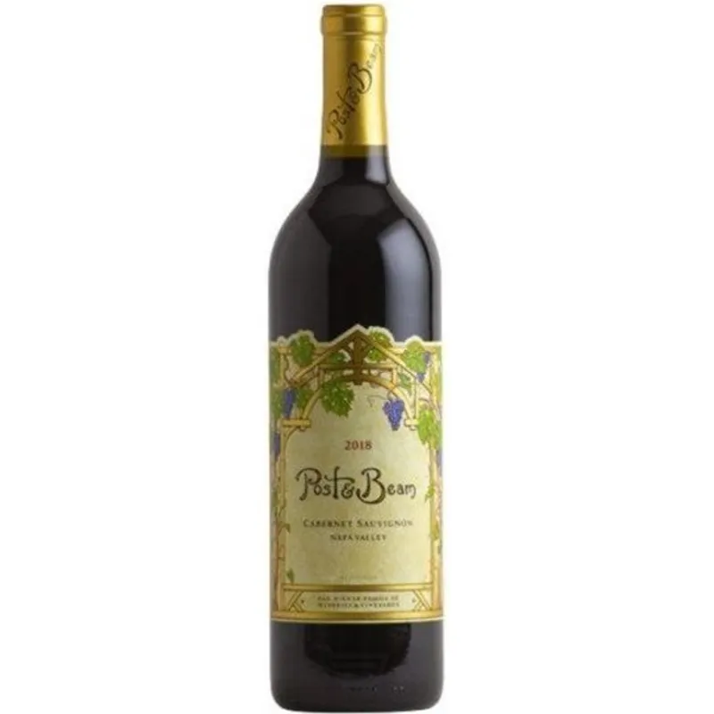 Far Niente Post & Beam Cabernet Sauvignon 2018 view 1