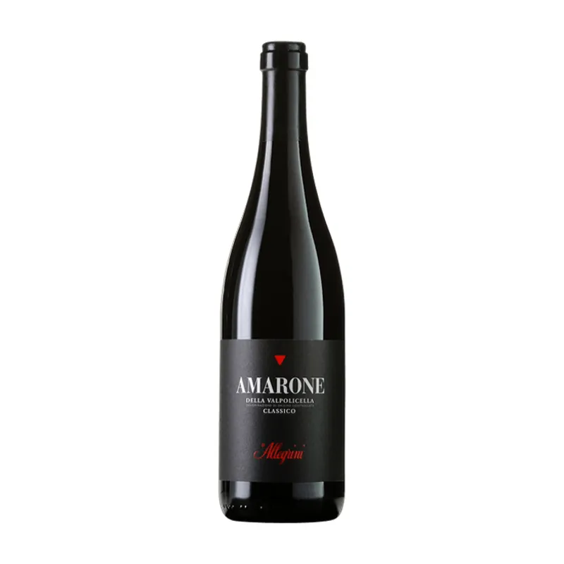 Allegrini Amarone della Valpolicella Classico 2020 view 1