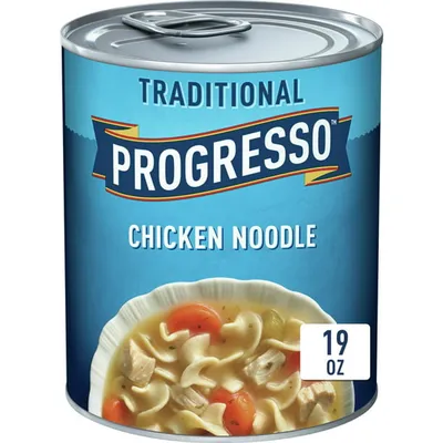 Progresso Traditional Chicken Noodle 19oz Can