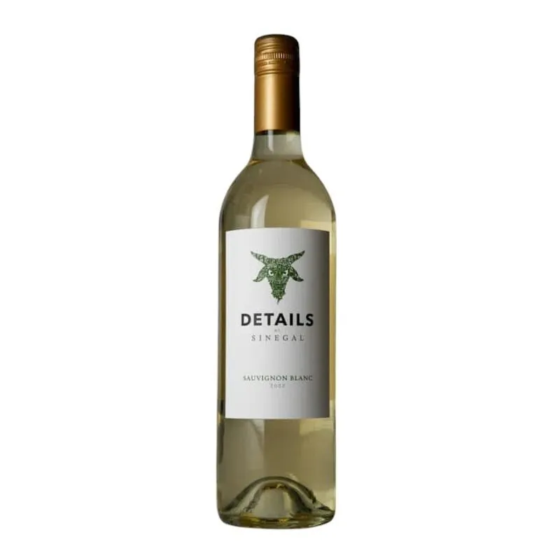 Sinegal Details Sauvignon Blanc 2022 view 1