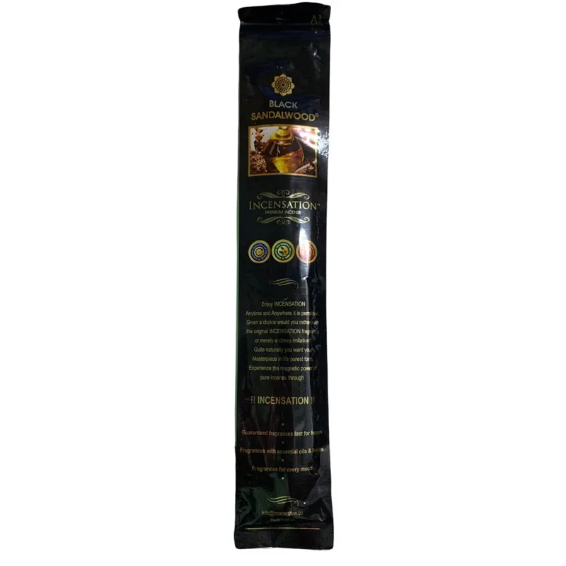 Incensation Premium Incense Sticks Box view 1