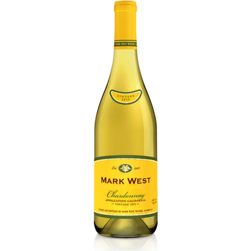 Mark West Chardonnay view 1