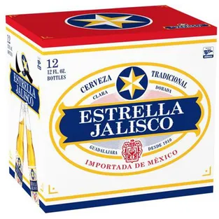 Estrella Jalisco Beer