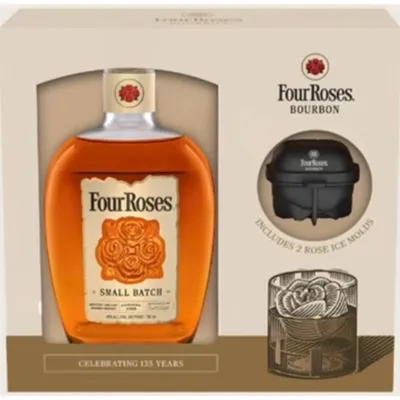 Four Roses Small Batch Bourbon 750ml