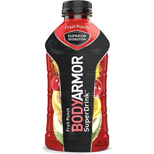 Bodyarmor Sports Drink Fruit Punch