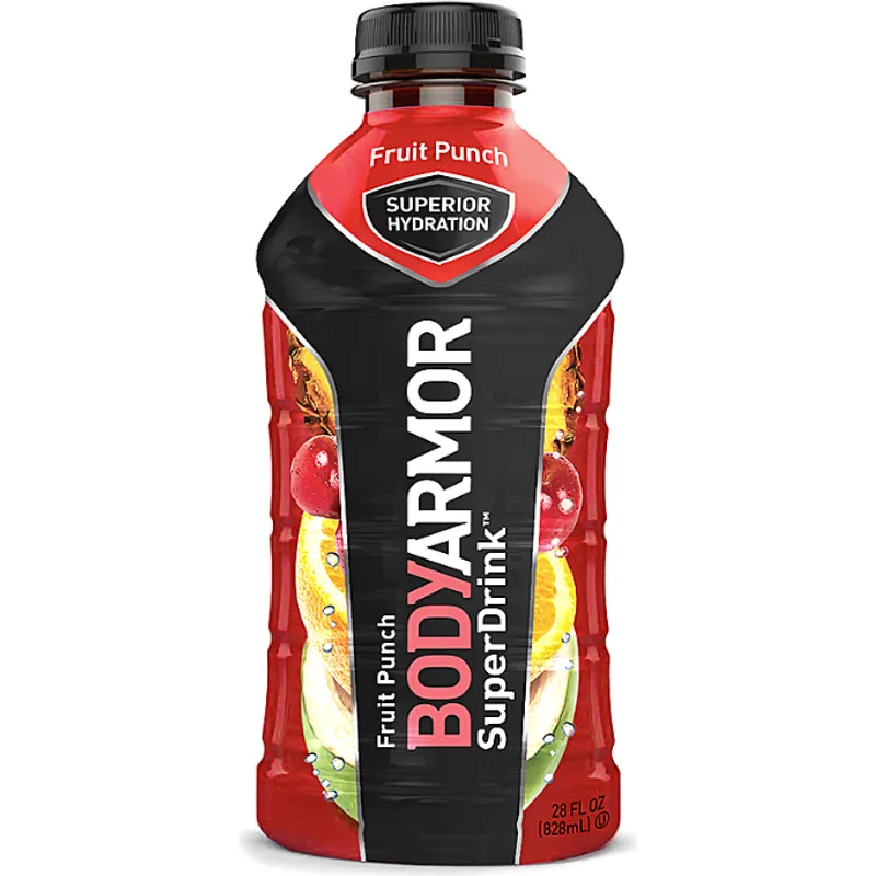 Bodyarmor Sports Drink Fruit Punch view 1