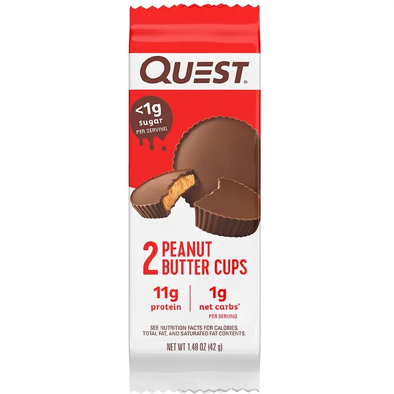 Quest Peanut Butter Twin Pack Count view 1