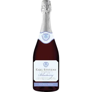 Earl Stevens Selections Sparkling Blueberry