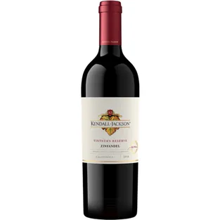 Kendall-Jackson Vintner's Reserve Zinfandel