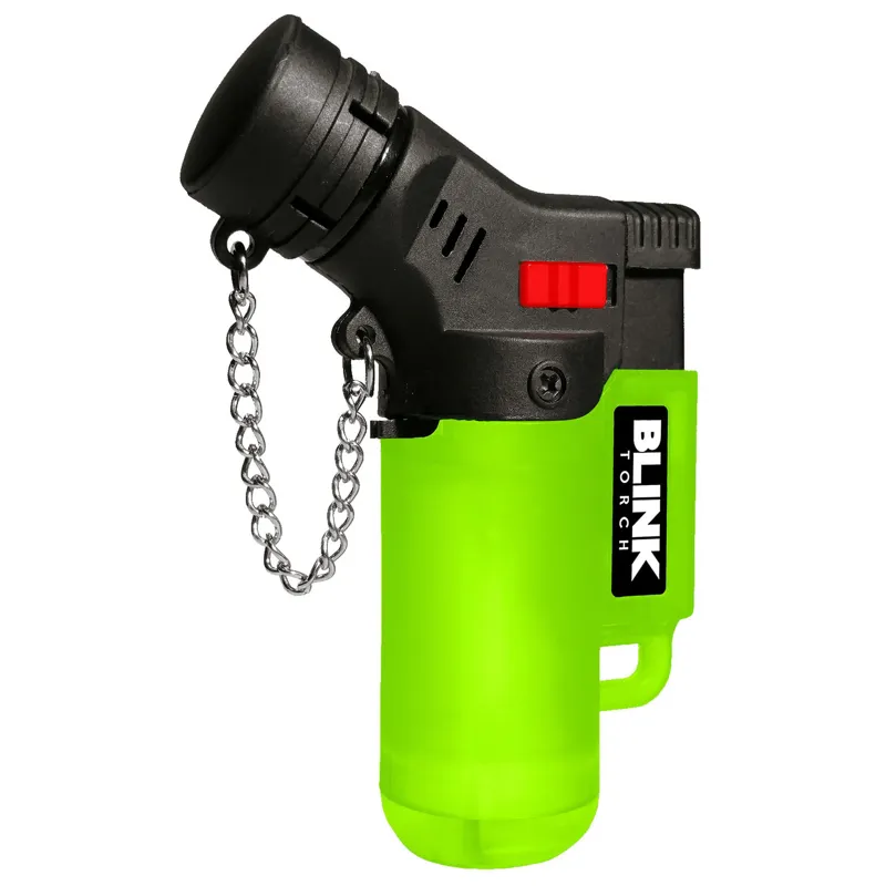 Blink Mini Angled Neon Torch Lighter view 1