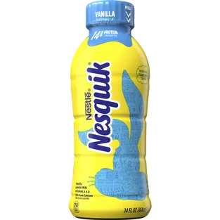 Nesquik Vanilla Milk