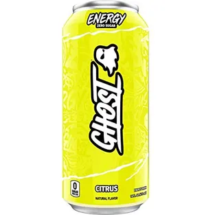 Ghost Energy Drink