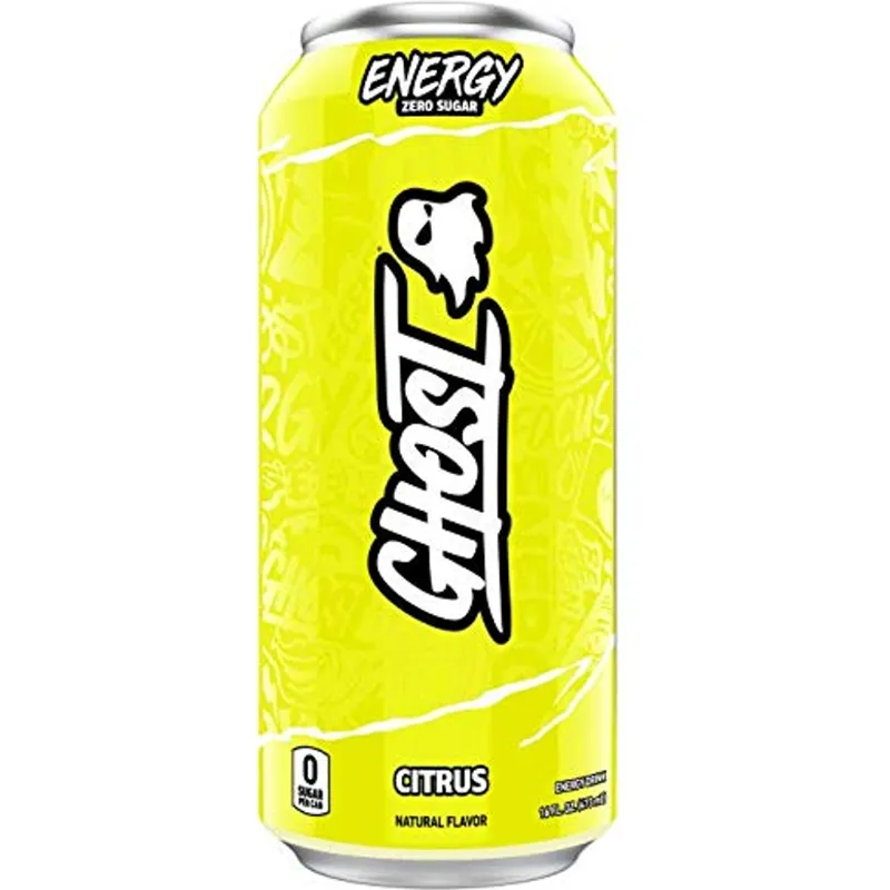 Ghost Energy Drink view 1