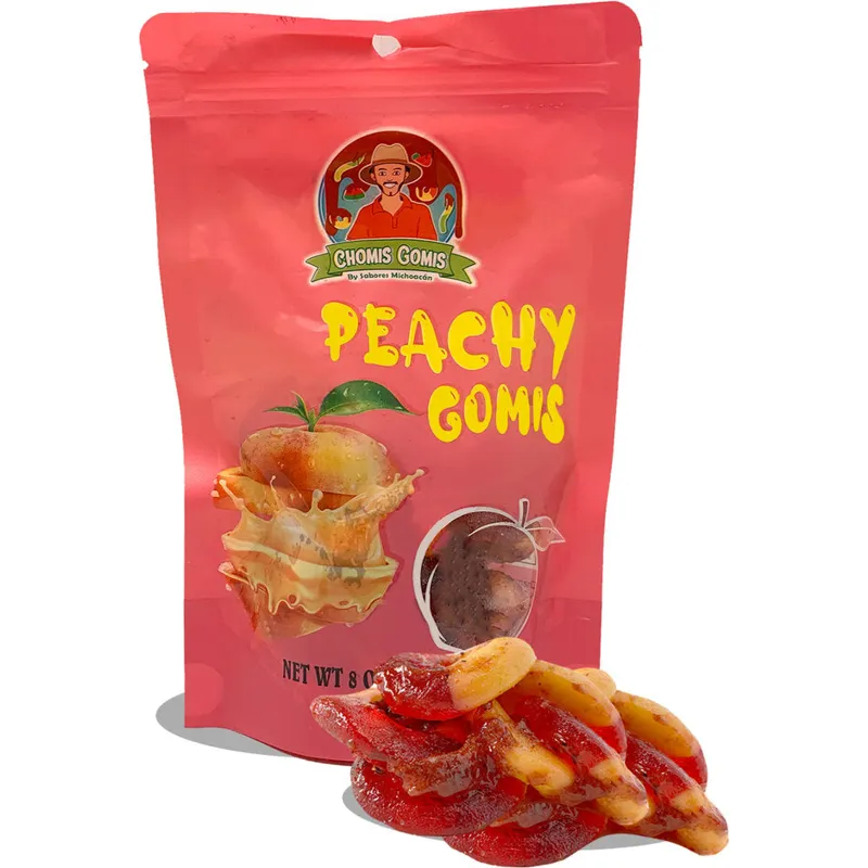 Chomis Gomis Peachy Gomis view 1