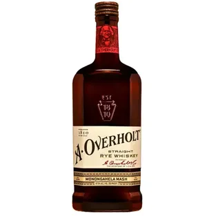 Old Overholt Monongahela Mash Rye Whiskey
