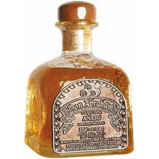Don Abraham Organic Single Estate Extra Anejo Tequila