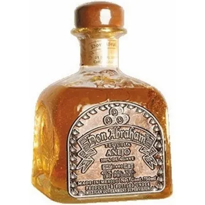 Don Abraham Organic Single Estate Extra Anejo Tequila 750mL