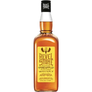 Revel Stoke Roasted Pineapple Canadian Whisky