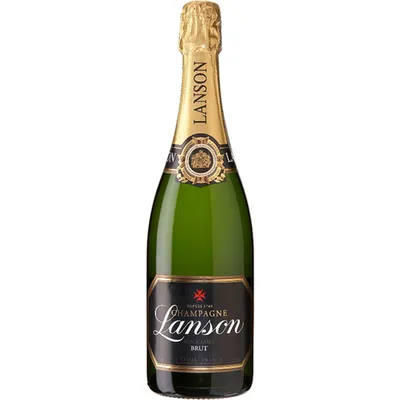 Lanson Black Label Brut 750 ml bottle