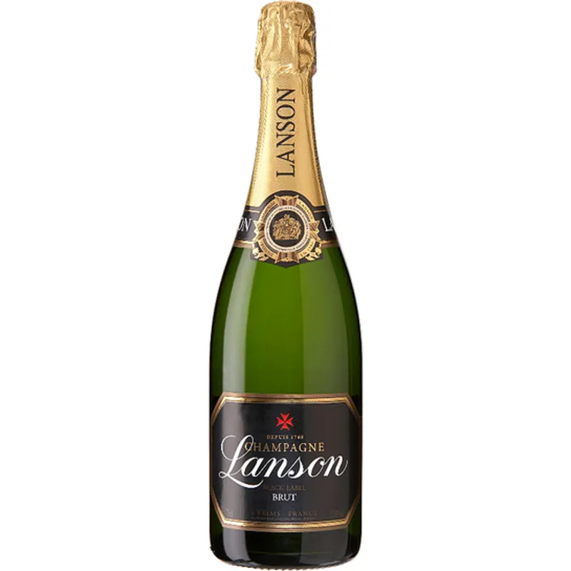 Lanson Black Label Brut view 1