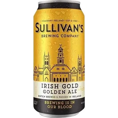 Sullivan Sullivans Irish Gold Ale 14.9oz Can