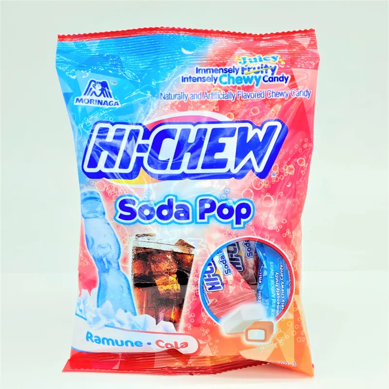 Hichew Candy Plus Soda Pop Mix view 1